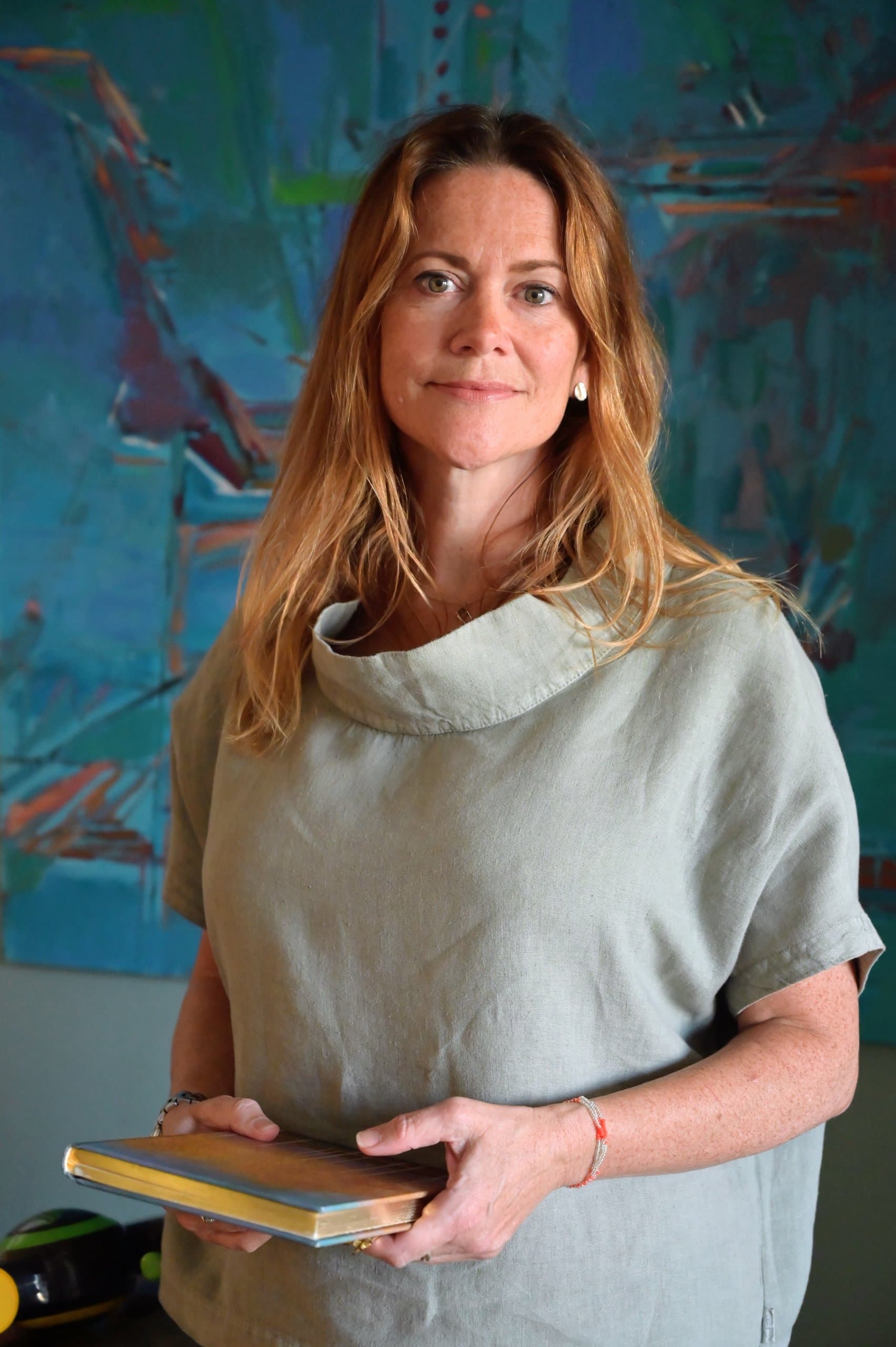 Joanna Roberts, founder of Compassion Waves Partnership